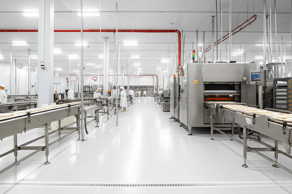 Instalações da Bell's Beach Pizzaria