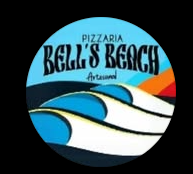 Bell's Beach Pizzaria Logo