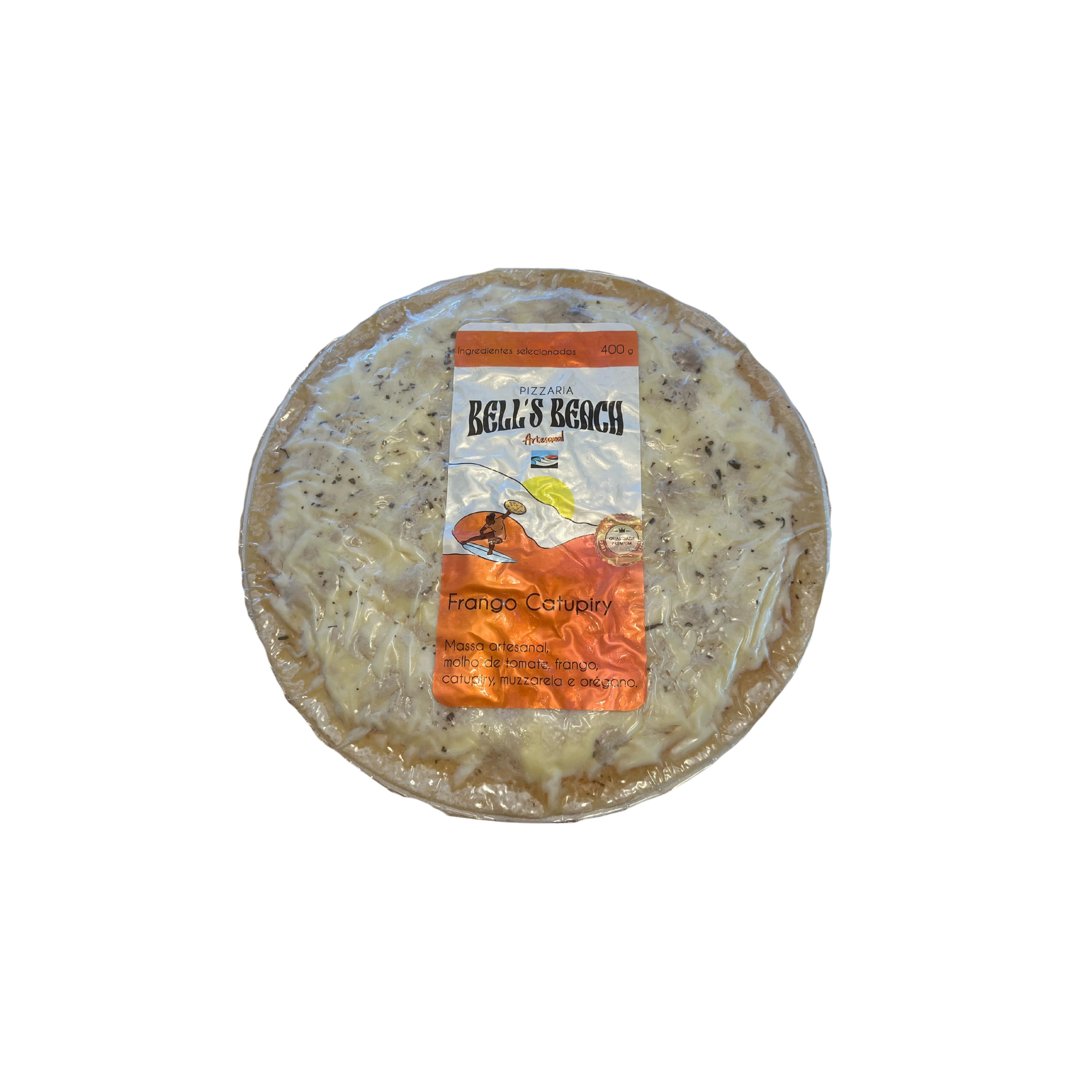 Pizza Frango com Catupiry